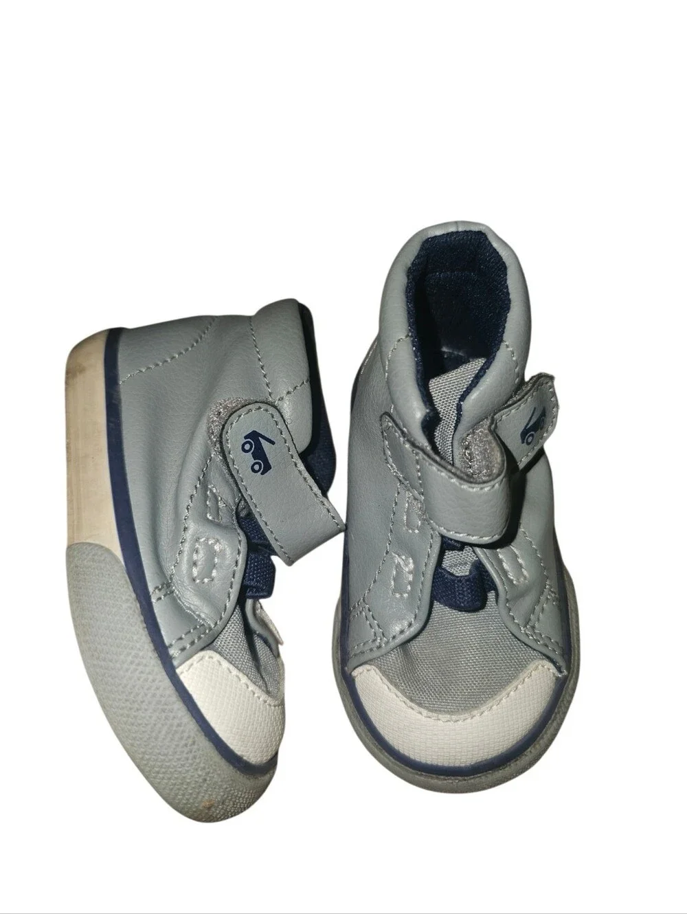 See Kai Run comfortable gray